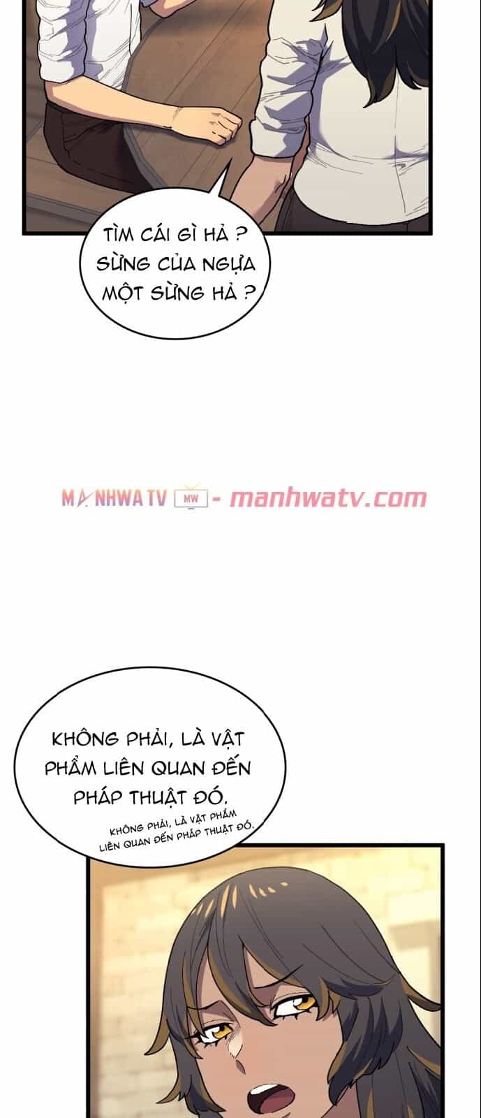 Pháp Sư Từ Thế Giới Khác - Chương 24 - ảnh 19