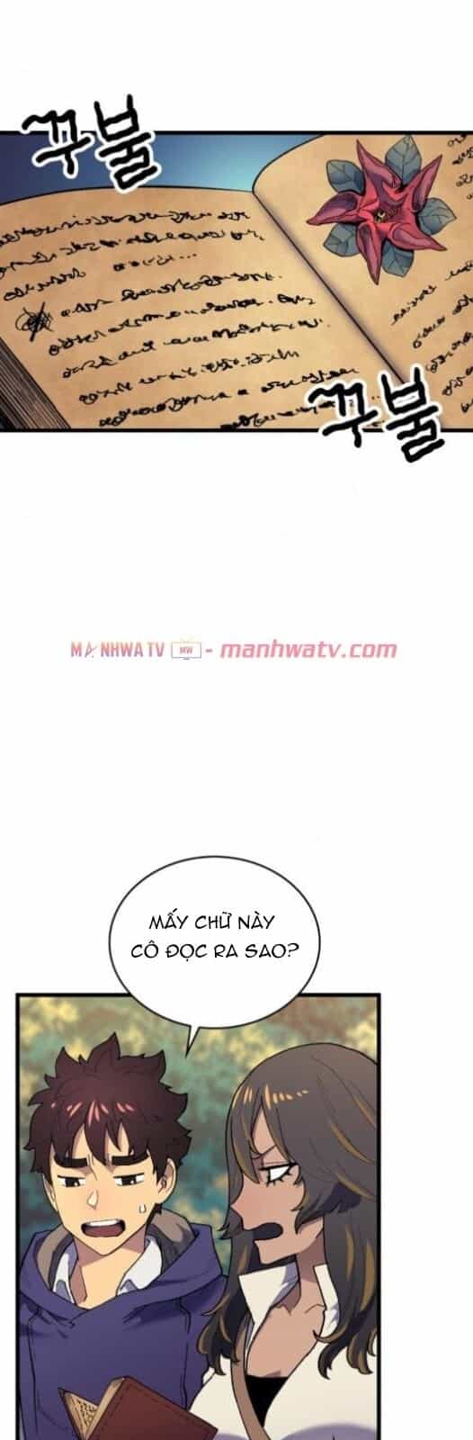 Pháp Sư Từ Thế Giới Khác - Chương 25 - ảnh 12