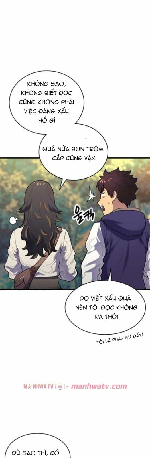 Pháp Sư Từ Thế Giới Khác - Chương 25 - ảnh 14