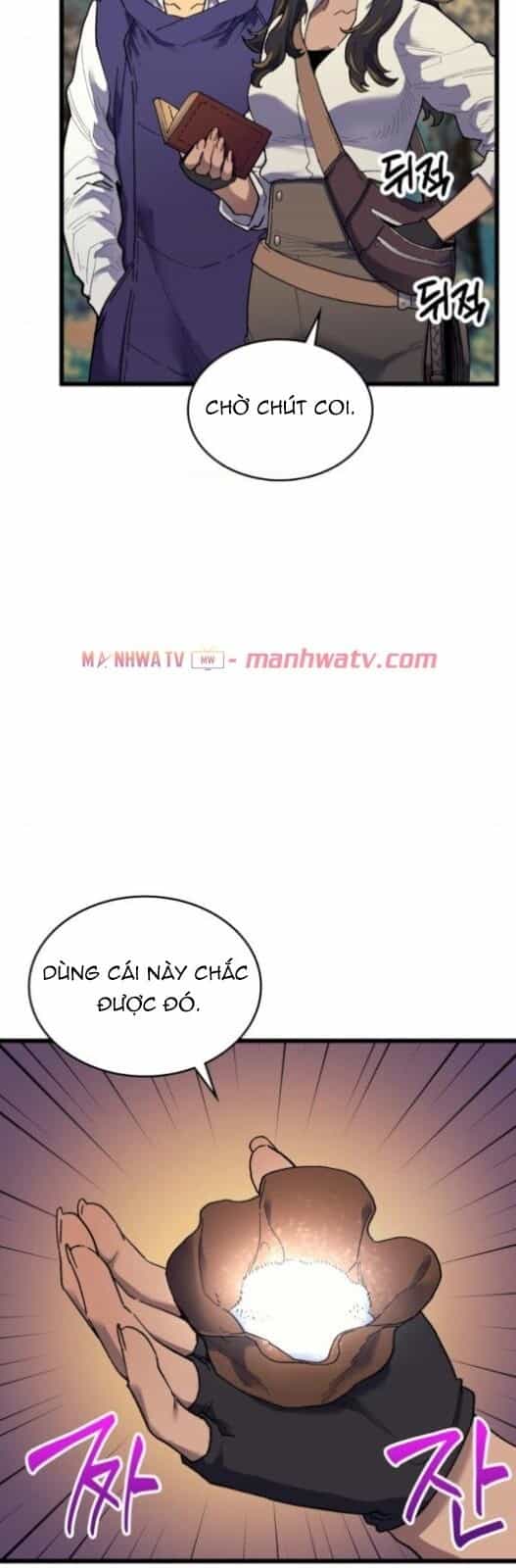 Pháp Sư Từ Thế Giới Khác - Chương 25 - ảnh 16