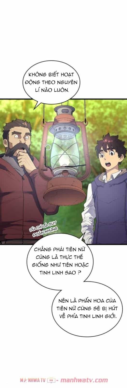 Pháp Sư Từ Thế Giới Khác - Chương 25 - ảnh 28
