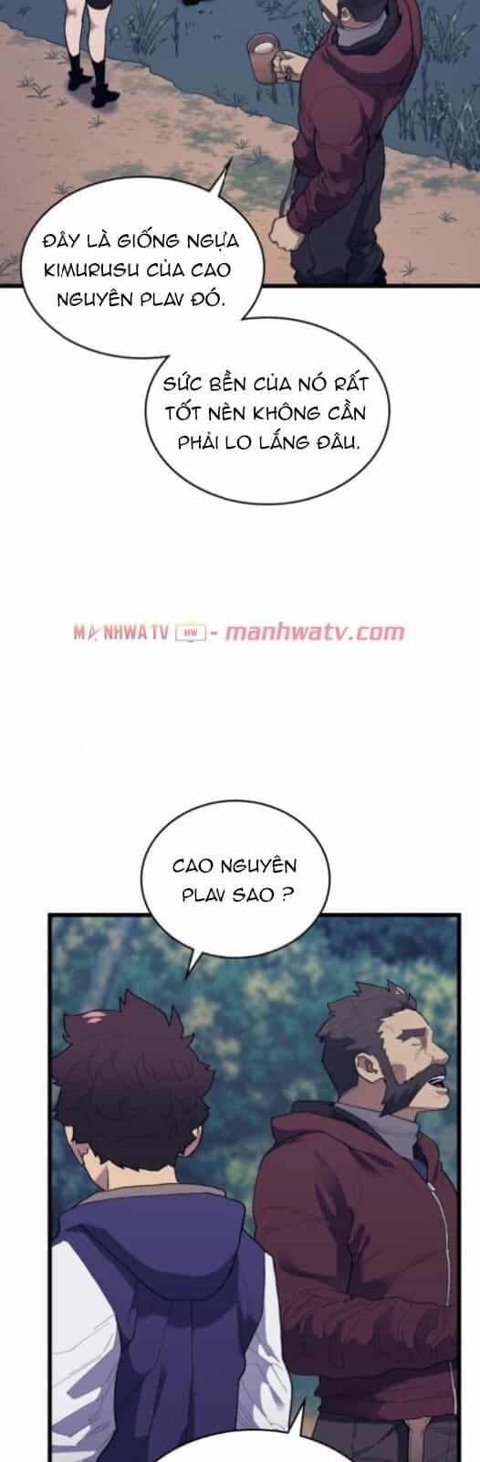 Pháp Sư Từ Thế Giới Khác - Chương 25 - ảnh 38