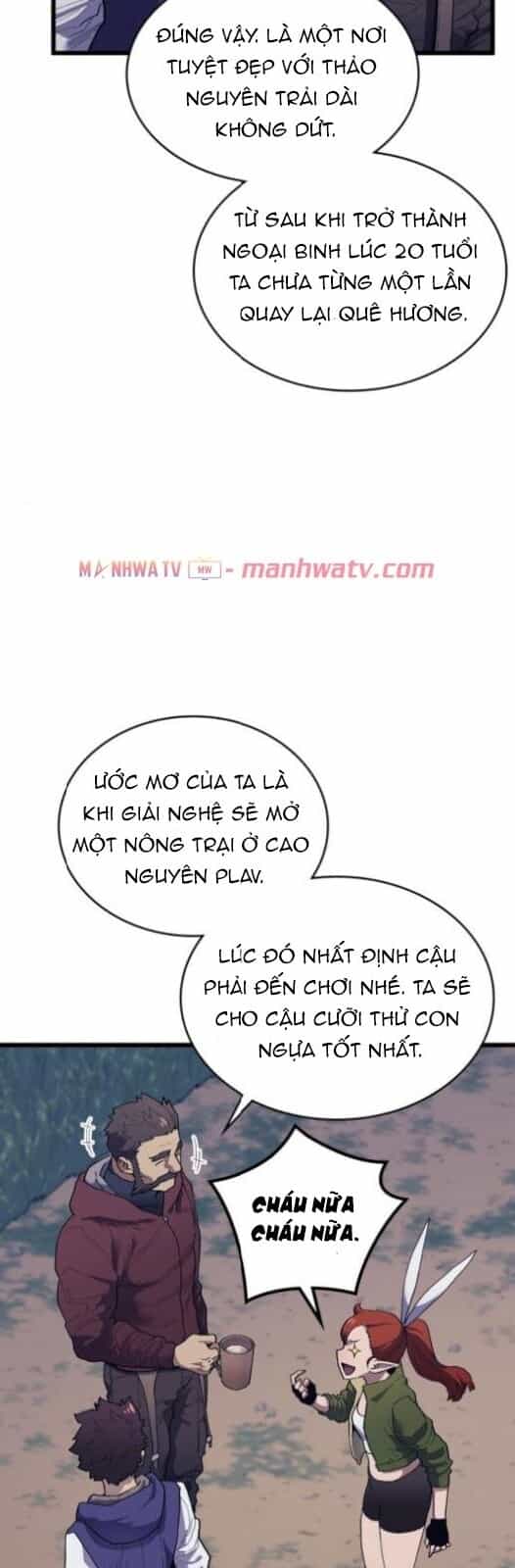 Pháp Sư Từ Thế Giới Khác - Chương 25 - ảnh 39