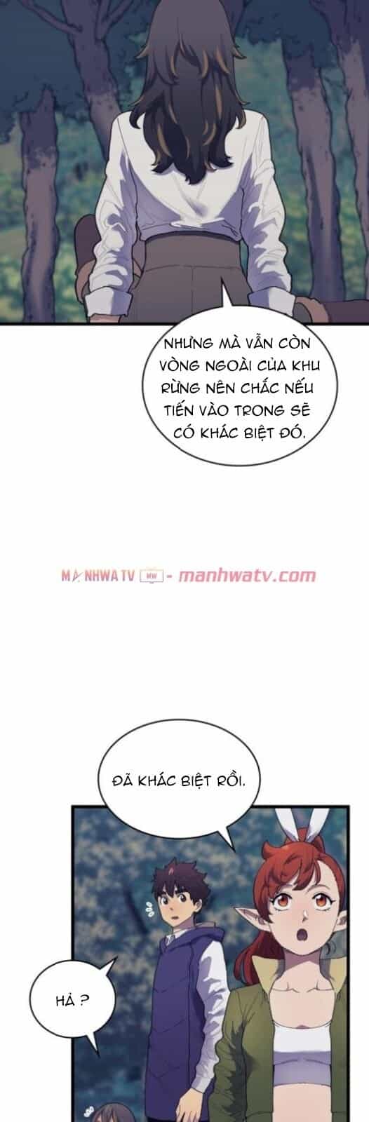 Pháp Sư Từ Thế Giới Khác - Chương 25 - ảnh 43