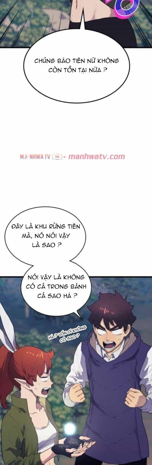 Pháp Sư Từ Thế Giới Khác - Chương 25 - ảnh 58