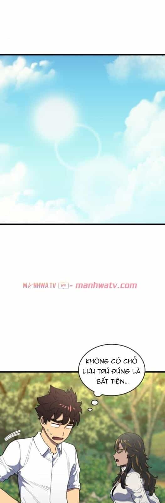 Pháp Sư Từ Thế Giới Khác - Chương 25 - ảnh 76