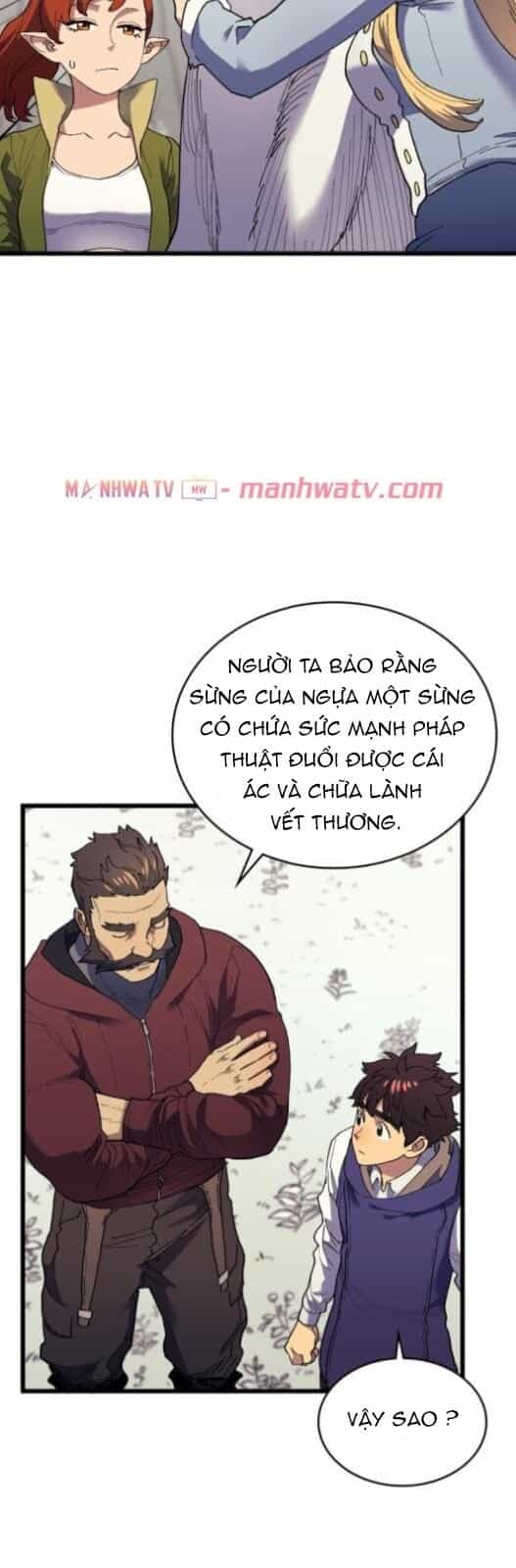 Pháp Sư Từ Thế Giới Khác - Chương 26 - ảnh 35