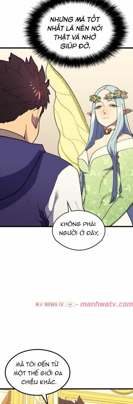 Pháp Sư Từ Thế Giới Khác - Chương 28 - ảnh 23