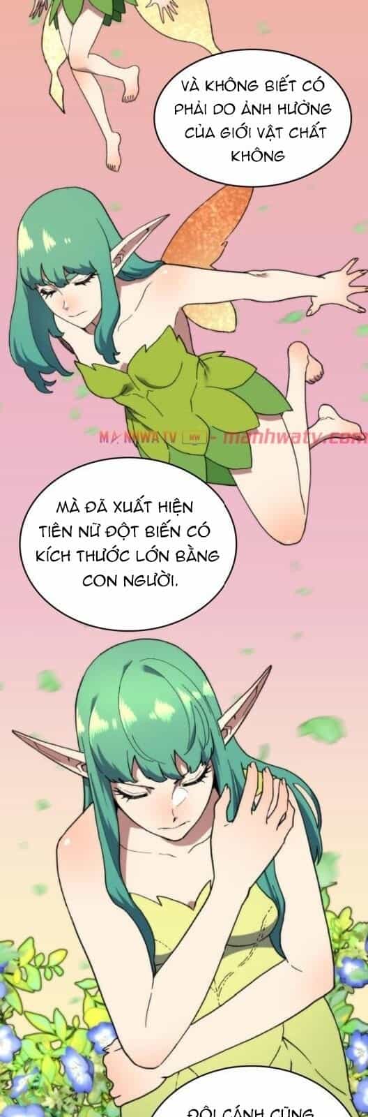 Pháp Sư Từ Thế Giới Khác - Chương 28 - ảnh 45