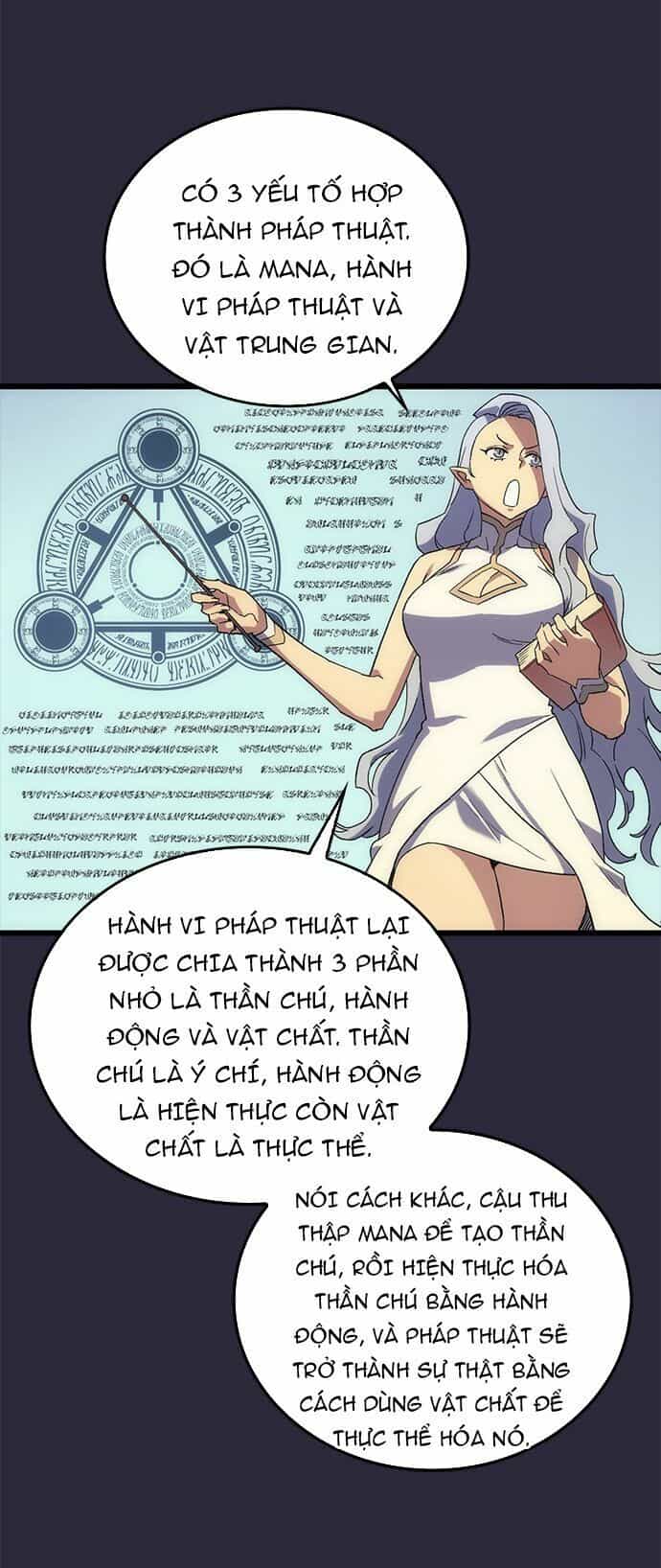Pháp Sư Từ Thế Giới Khác - Chương 2 - ảnh 50