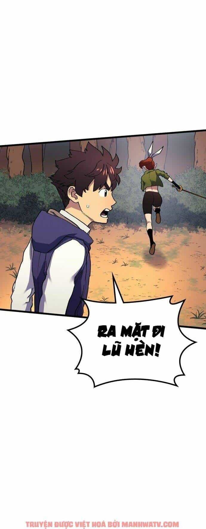 Pháp Sư Từ Thế Giới Khác - Chương 31 - ảnh 58