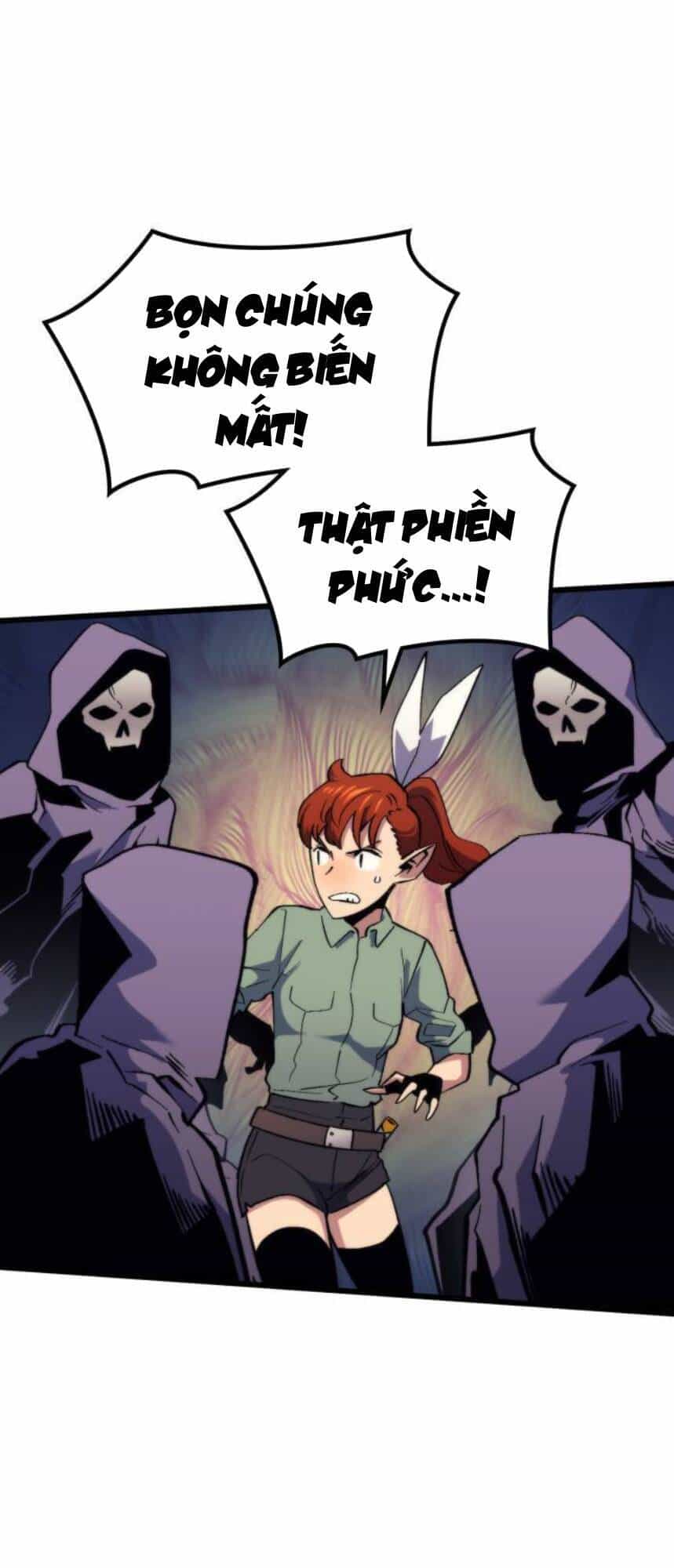 Pháp Sư Từ Thế Giới Khác - Chương 53 - ảnh 48