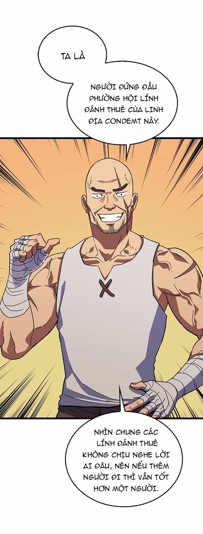 Pháp Sư Từ Thế Giới Khác - Chương 6 - ảnh 13