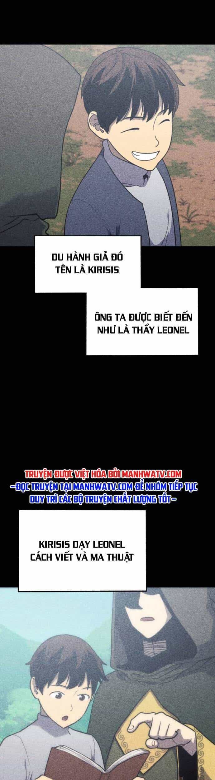 Pháp Sư Từ Thế Giới Khác - Chương 69 - ảnh 18
