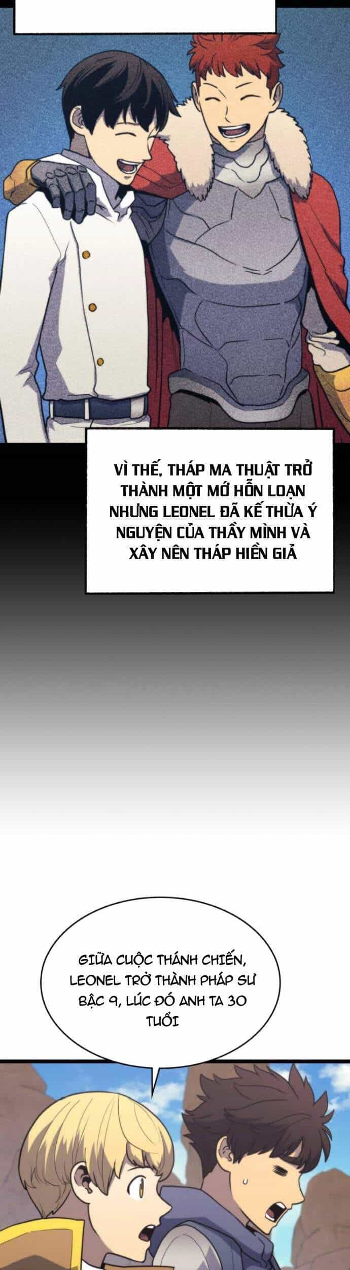 Pháp Sư Từ Thế Giới Khác - Chương 69 - ảnh 24