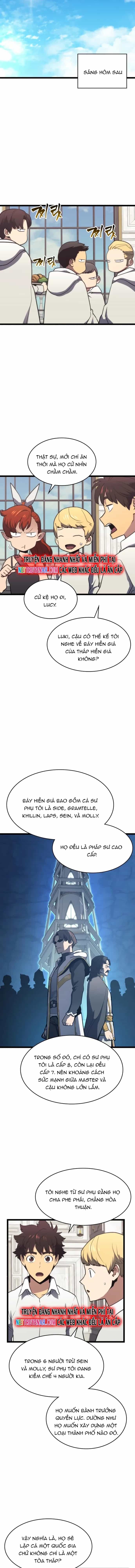 Pháp Sư Từ Thế Giới Khác - Chương 76 - ảnh 6