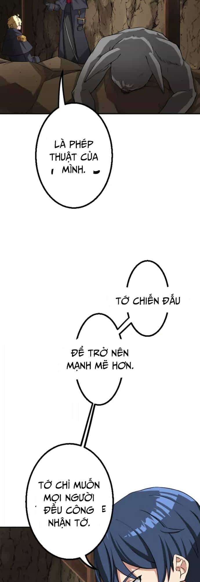 Pháp Sư Vô Địch Với Kỹ Năng Sao Chép - Chương 1 - ảnh 34