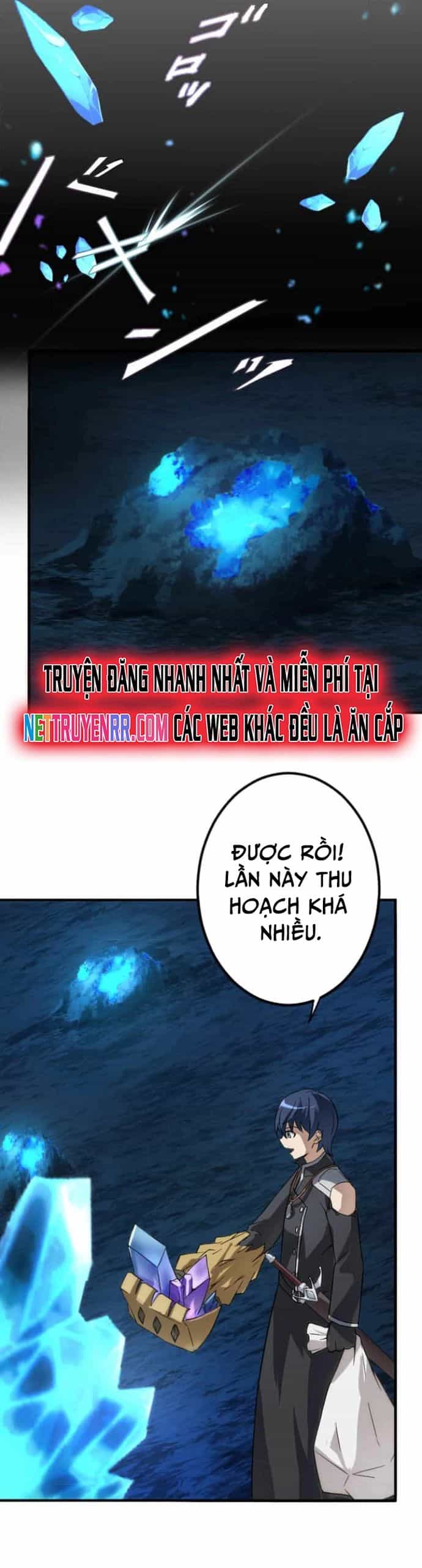Pháp Sư Vô Địch Với Kỹ Năng Sao Chép - Chương 10 - ảnh 34