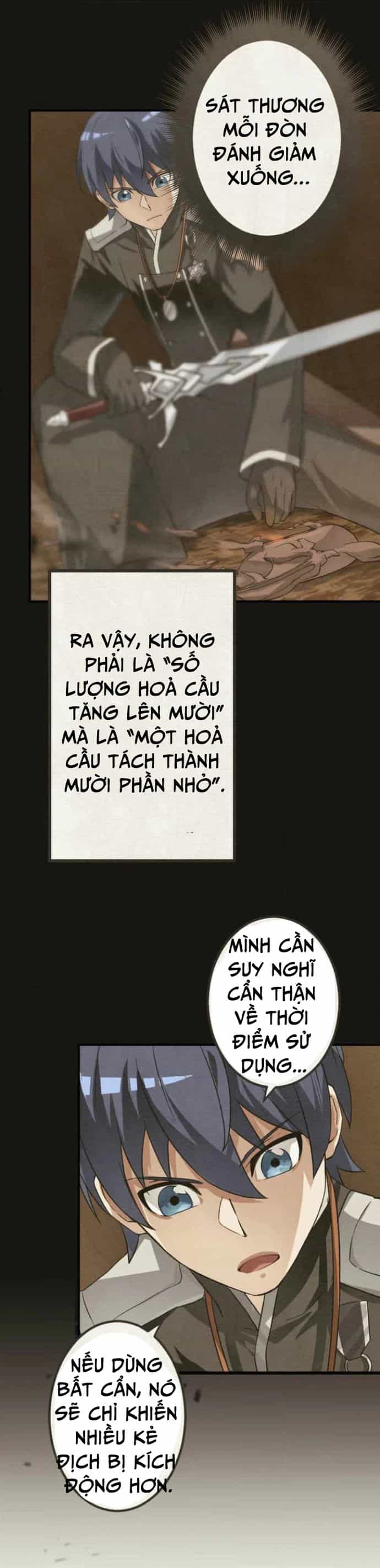 Pháp Sư Vô Địch Với Kỹ Năng Sao Chép - Chương 10 - ảnh 5