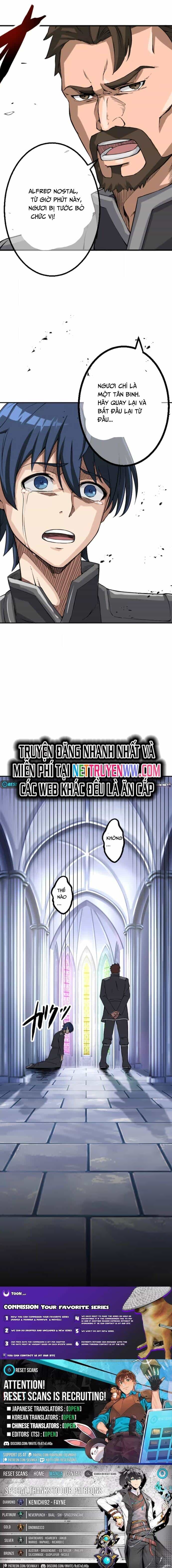 Pháp Sư Vô Địch Với Kỹ Năng Sao Chép - Chương 3 - ảnh 9