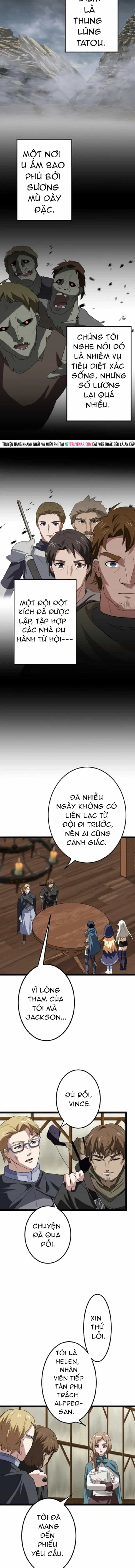 Pháp Sư Vô Địch Với Kỹ Năng Sao Chép - Chương 30 - ảnh 6