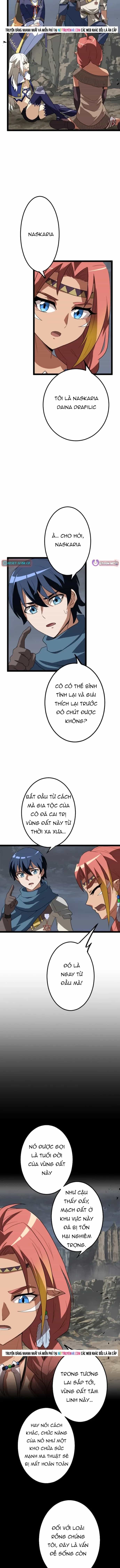 Pháp Sư Vô Địch Với Kỹ Năng Sao Chép - Chương 32 - ảnh 7
