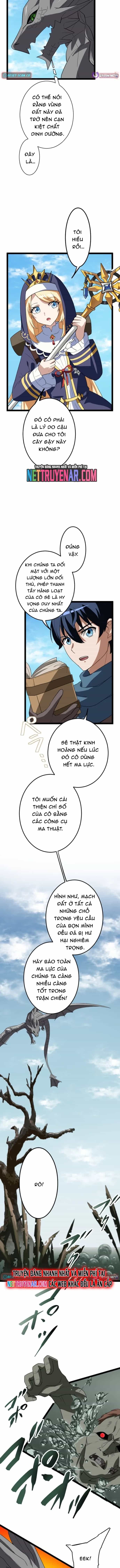 Pháp Sư Vô Địch Với Kỹ Năng Sao Chép - Chương 33 - ảnh 3