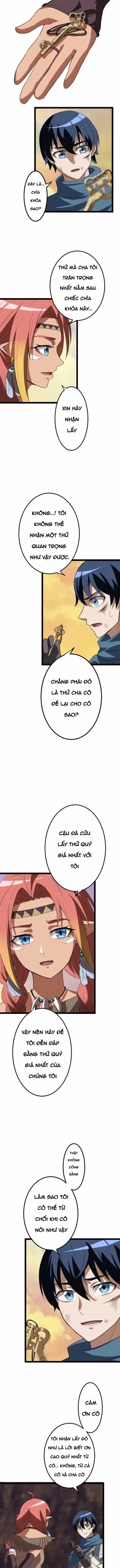 Pháp Sư Vô Địch Với Kỹ Năng Sao Chép - Chương 37 - ảnh 10