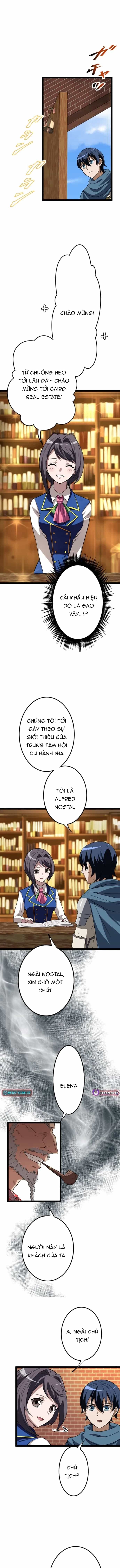 Pháp Sư Vô Địch Với Kỹ Năng Sao Chép - Chương 39 - ảnh 5