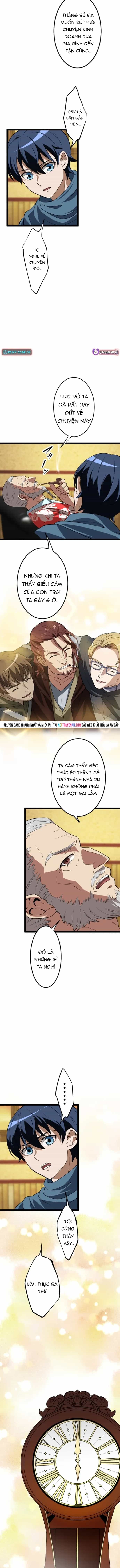 Pháp Sư Vô Địch Với Kỹ Năng Sao Chép - Chương 39 - ảnh 8