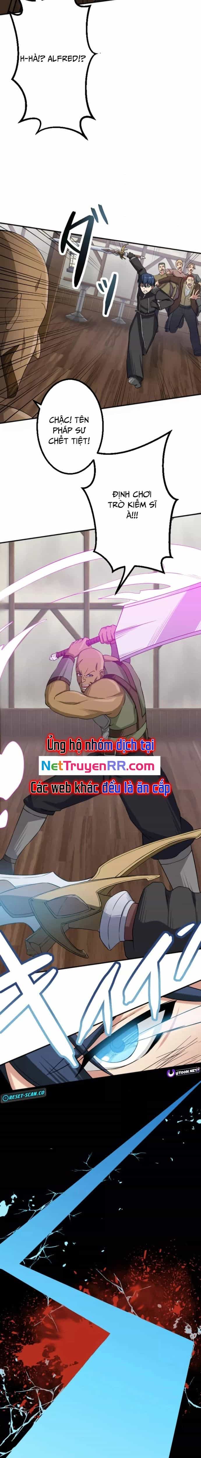 Pháp Sư Vô Địch Với Kỹ Năng Sao Chép - Chương 7 - ảnh 21