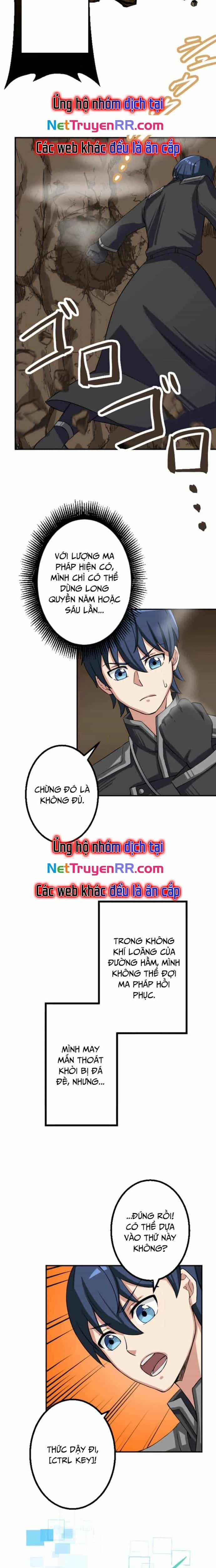 Pháp Sư Vô Địch Với Kỹ Năng Sao Chép - Chương 9 - ảnh 11