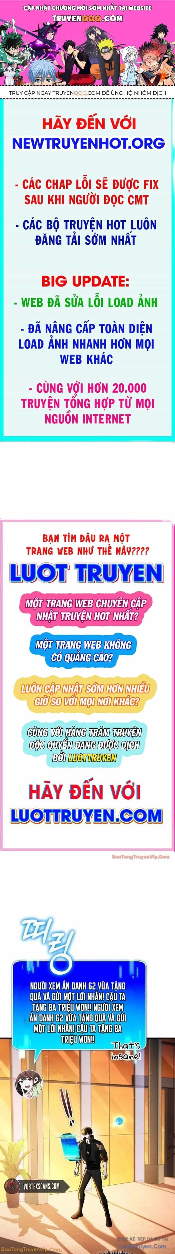 Phát Sóng Của Siêu Việt Giả - Chương 13 - ảnh 1