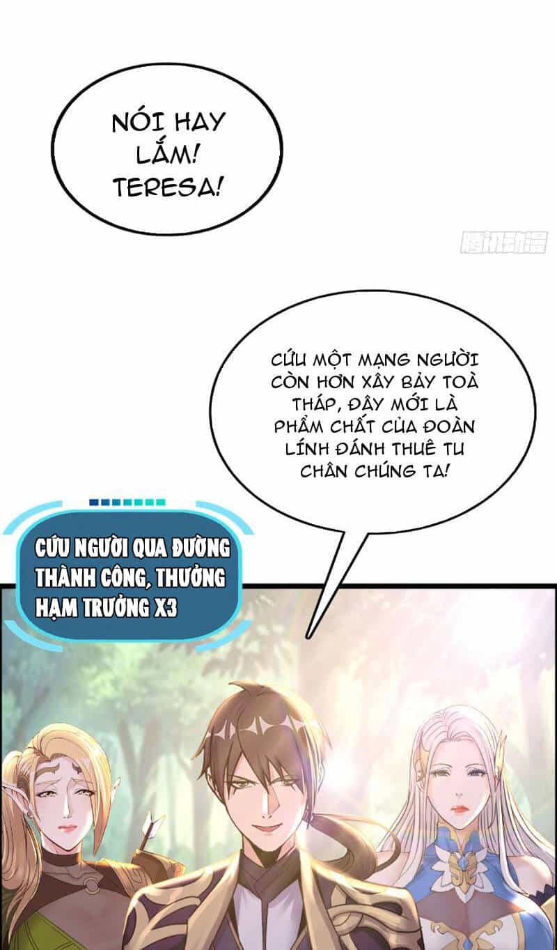 Phát Sóng Trực Tiếp, Ta Quét Ngang Dị Giới - Chương 18 - ảnh 45