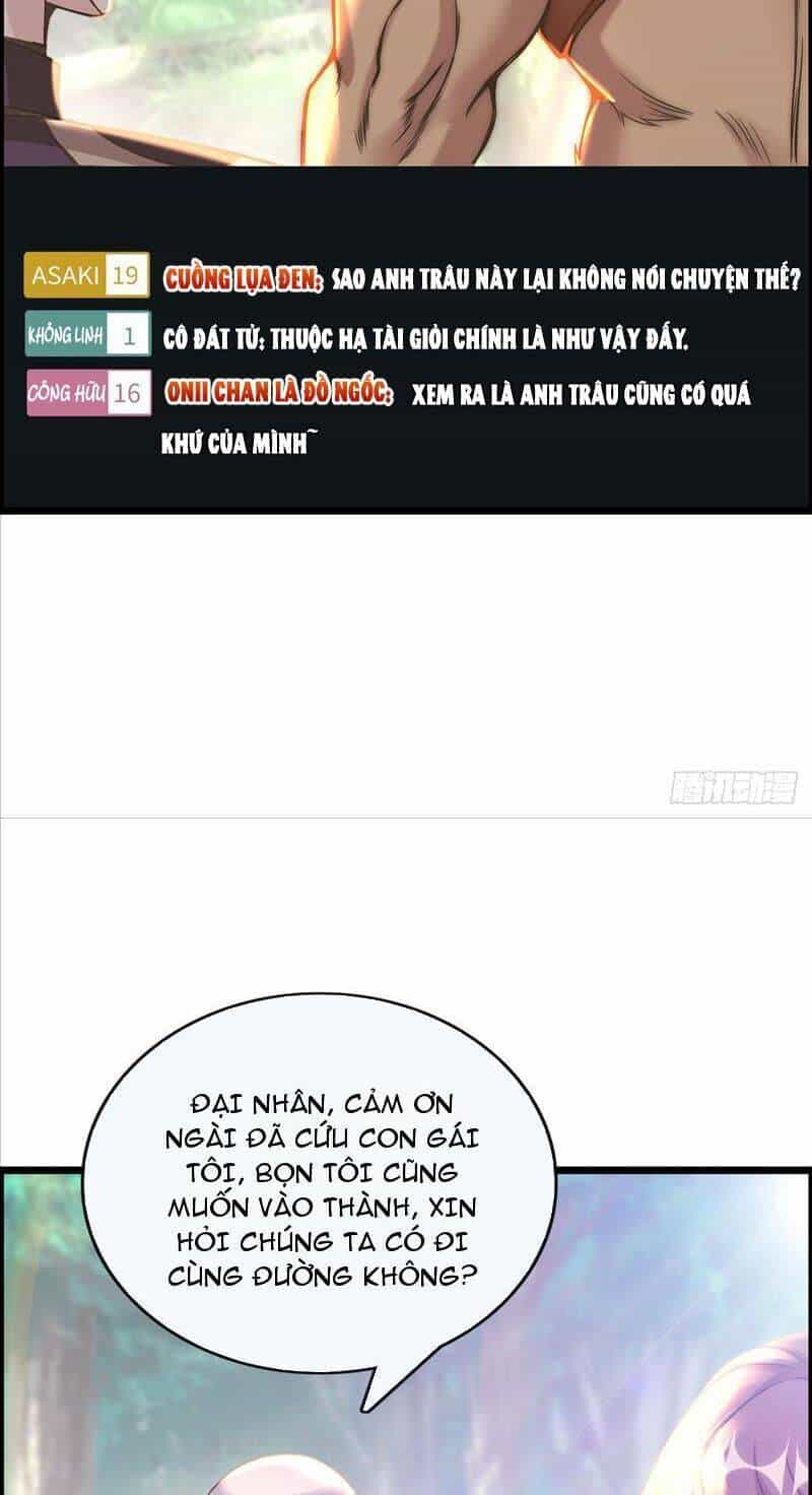 Phát Sóng Trực Tiếp, Ta Quét Ngang Dị Giới - Chương 19 - ảnh 37