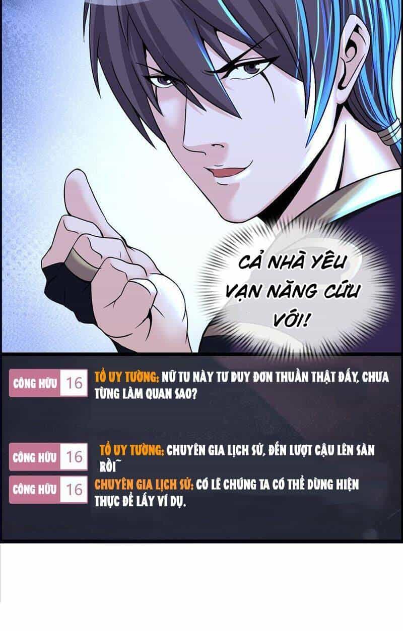 Phát Sóng Trực Tiếp, Ta Quét Ngang Dị Giới - Chương 19 - ảnh 43