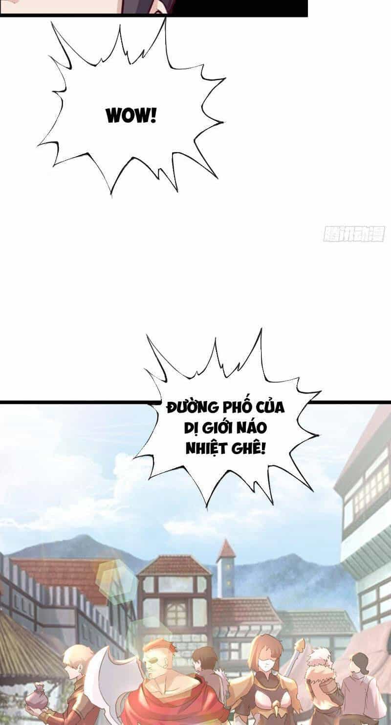 Phát Sóng Trực Tiếp, Ta Quét Ngang Dị Giới - Chương 21 - ảnh 13