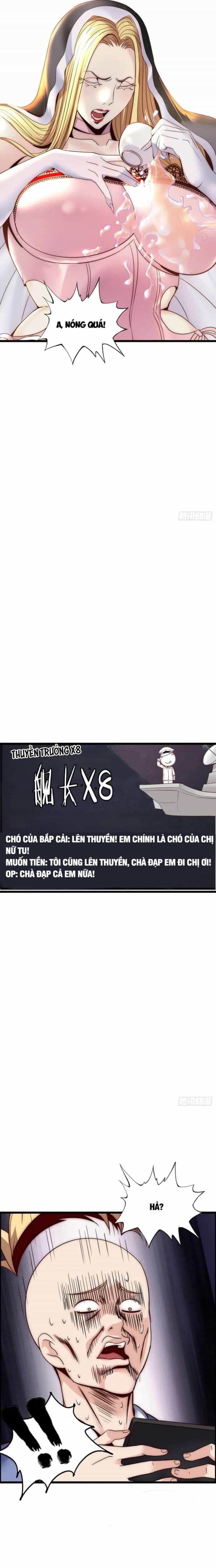 Phát Sóng Trực Tiếp, Ta Quét Ngang Dị Giới - Chương 27 - ảnh 7