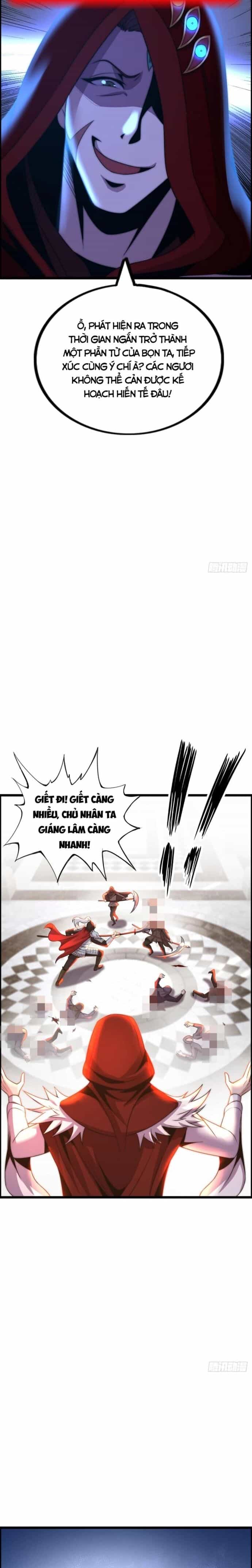 Phát Sóng Trực Tiếp, Ta Quét Ngang Dị Giới - Chương 31 - ảnh 14
