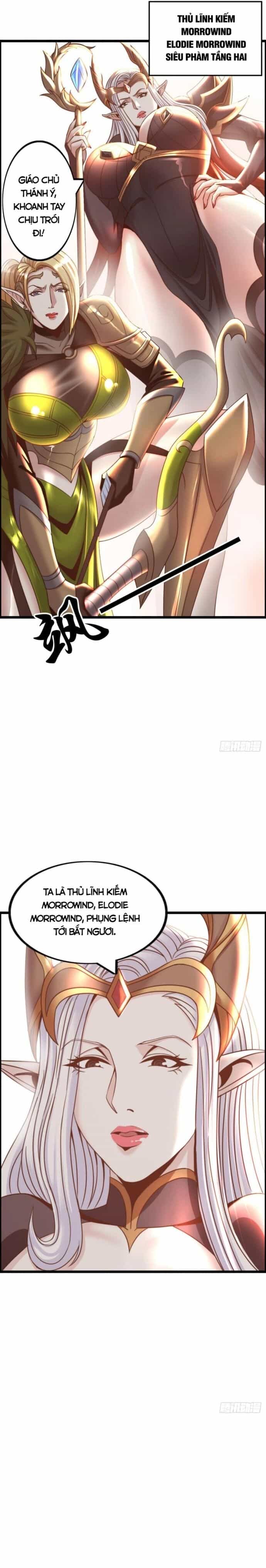 Phát Sóng Trực Tiếp, Ta Quét Ngang Dị Giới - Chương 31 - ảnh 16