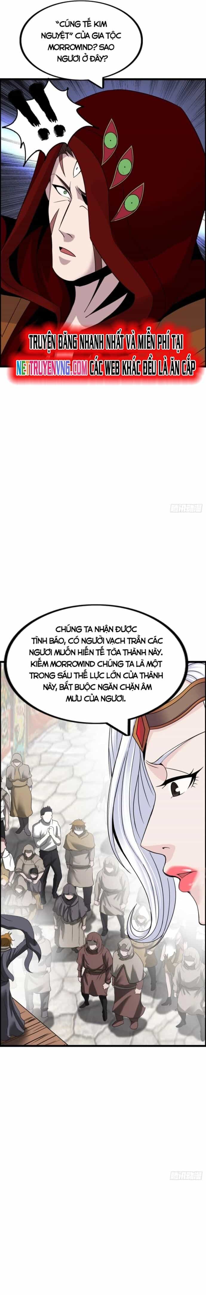 Phát Sóng Trực Tiếp, Ta Quét Ngang Dị Giới - Chương 31 - ảnh 17