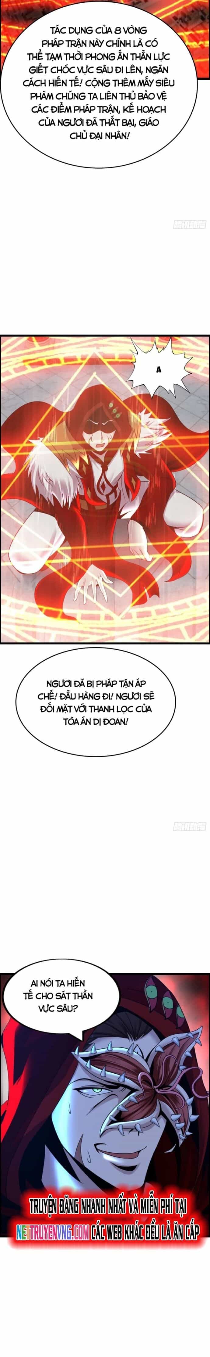 Phát Sóng Trực Tiếp, Ta Quét Ngang Dị Giới - Chương 31 - ảnh 20