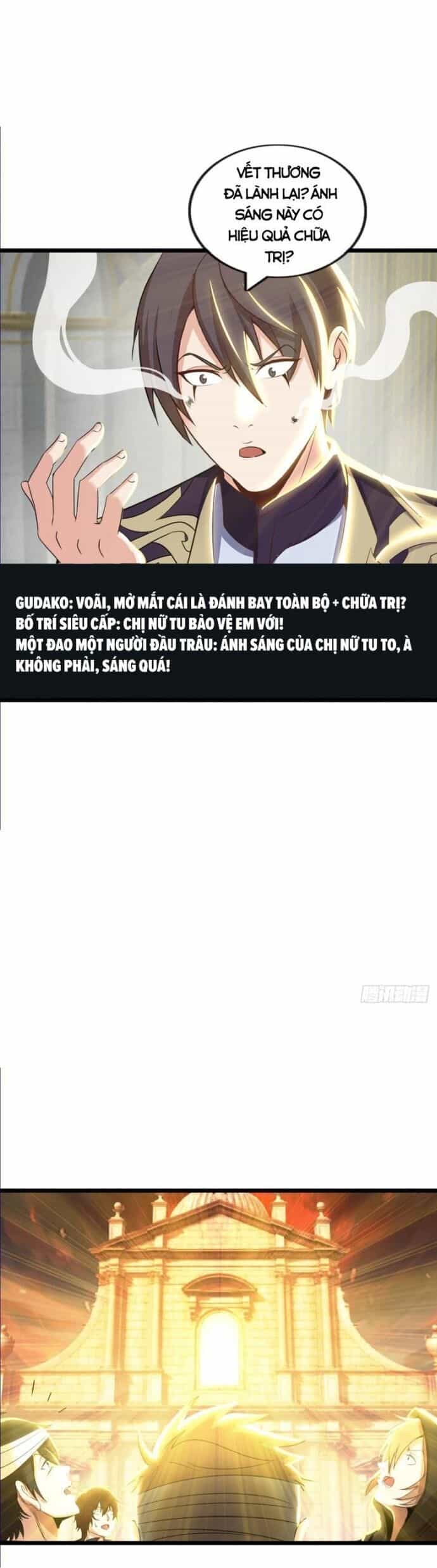 Phát Sóng Trực Tiếp, Ta Quét Ngang Dị Giới - Chương 34 - ảnh 15