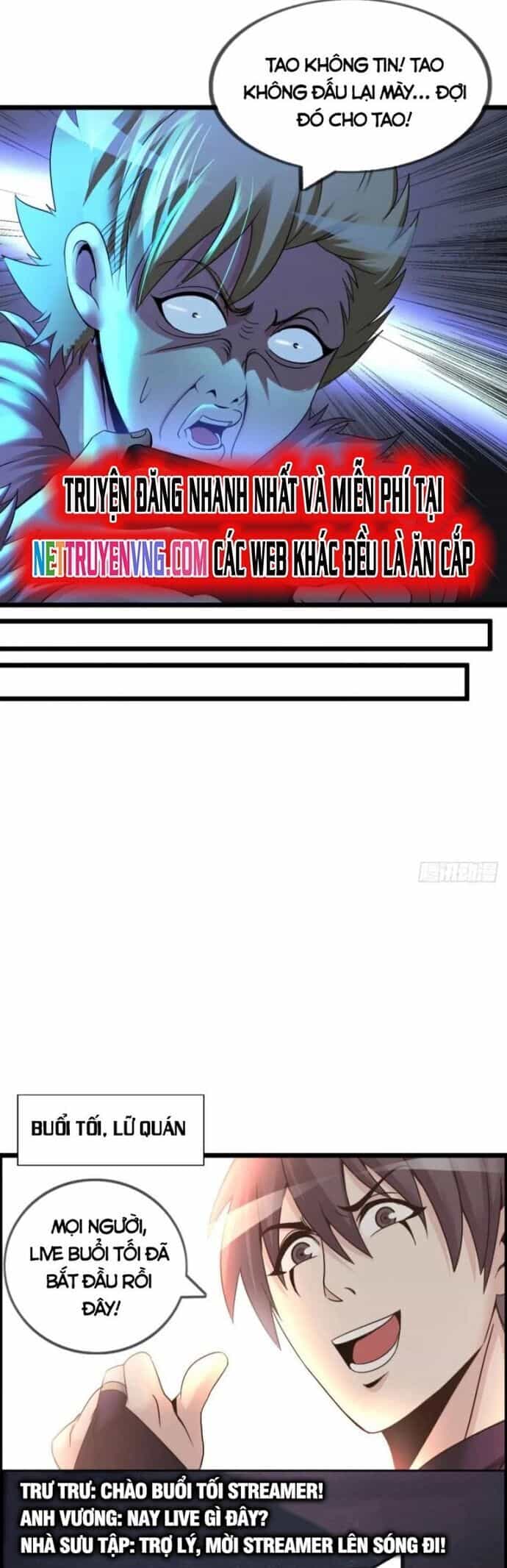 Phát Sóng Trực Tiếp, Ta Quét Ngang Dị Giới - Chương 35 - ảnh 37