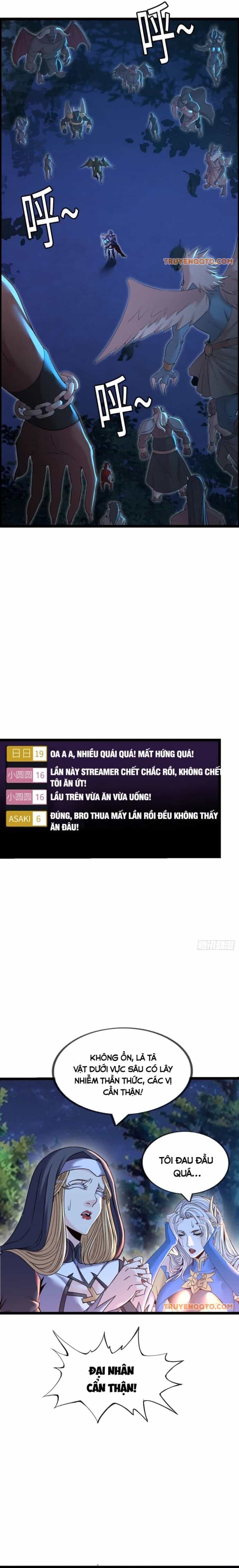 Phát Sóng Trực Tiếp, Ta Quét Ngang Dị Giới - Chương 40 - ảnh 14