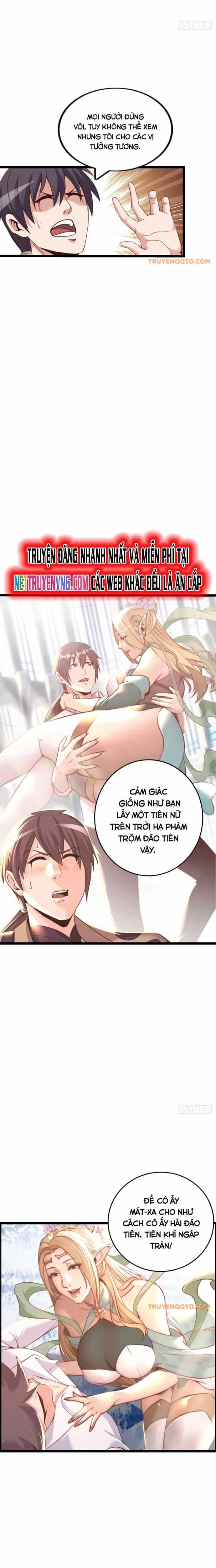 Phát Sóng Trực Tiếp, Ta Quét Ngang Dị Giới - Chương 40 - ảnh 6
