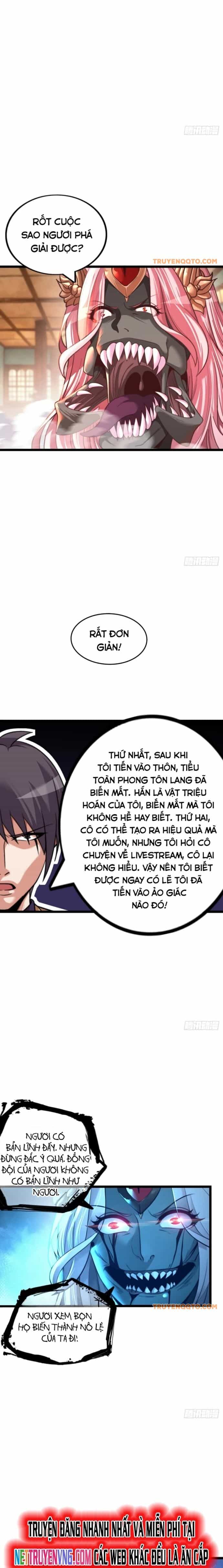 Phát Sóng Trực Tiếp, Ta Quét Ngang Dị Giới - Chương 44 - ảnh 13