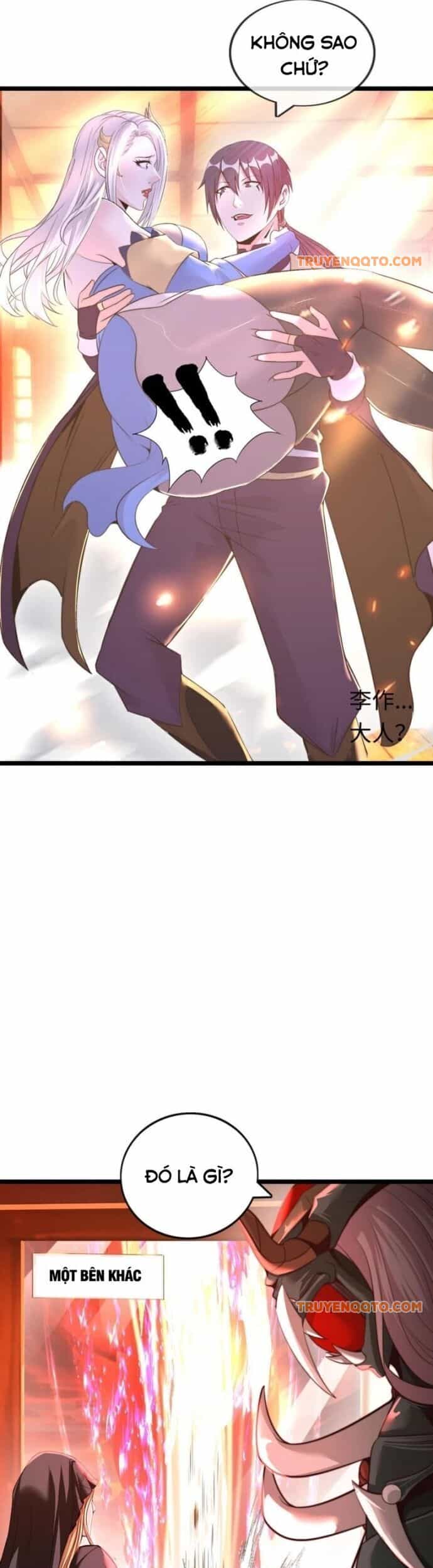 Phát Sóng Trực Tiếp, Ta Quét Ngang Dị Giới - Chương 45 - ảnh 27