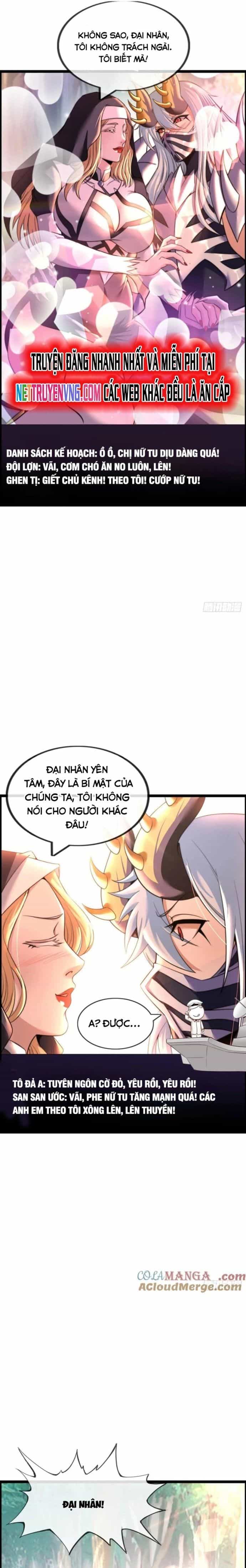 Phát Sóng Trực Tiếp, Ta Quét Ngang Dị Giới - Chương 49 - ảnh 3