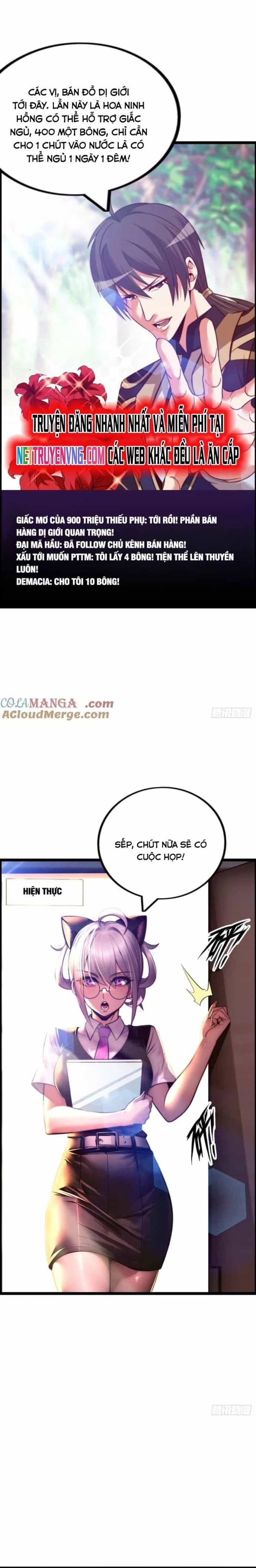 Phát Sóng Trực Tiếp, Ta Quét Ngang Dị Giới - Chương 50 - ảnh 12